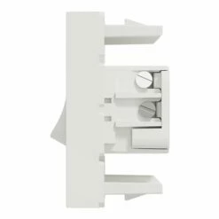 Interrupteur Bipolaire 20A Unica NU322518 Blanc 2 Modules Mécanisme Seul 15 Interrupteur Bipolaire 20A Unica NU322518 Blanc 2 Modules Mécanisme Seul -Schneider Electric Soldes interrupteur bipolaire 20a unica nu322518 blanc 2 modules mecanisme seul 5