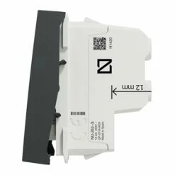 Interrupteur Bipolaire Lumineux (indication) Unica NU326254S Anthracite 2 Modules Mécanisme Seul 12 Interrupteur Bipolaire Lumineux (indication) Unica NU326254S Anthracite 2 Modules Mécanisme Seul -Schneider Electric Soldes interrupteur bipolaire lumineux indication unica nu326254s anthracite 2 modules mecansime seul 2