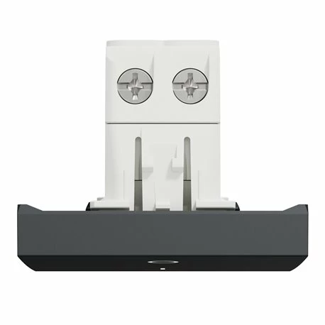 Interrupteur Bipolaire Lumineux (indication) Unica NU326254S Anthracite 2 Modules Mécanisme Seul 6 Interrupteur Bipolaire Lumineux (indication) Unica NU326254S Anthracite 2 Modules Mécanisme Seul – Image 4