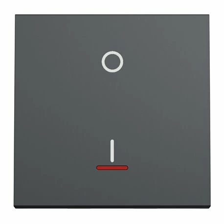 Interrupteur Bipolaire Lumineux (indication) Unica NU326254S Anthracite 2 Modules Mécanisme Seul 9 Interrupteur Bipolaire Lumineux (indication) Unica NU326254S Anthracite 2 Modules Mécanisme Seul – Image 7
