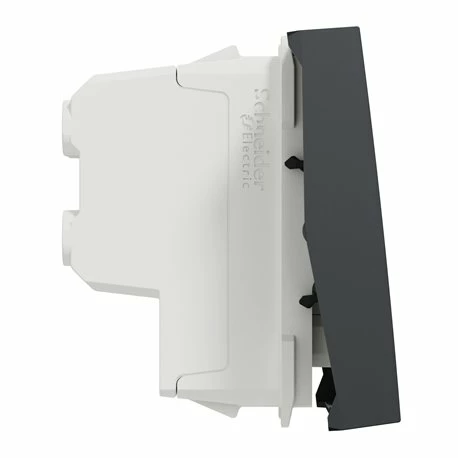 Interrupteur Bipolaire Lumineux (indication) Unica NU326254S Anthracite 2 Modules Mécanisme Seul 10 Interrupteur Bipolaire Lumineux (indication) Unica NU326254S Anthracite 2 Modules Mécanisme Seul – Image 8