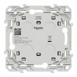 Interrupteur Centralisé Sans Fil Wiser Odace S520531 2 Ou 4 BP Blanc 12 Interrupteur Centralisé Sans Fil Wiser Odace S520531 2 Ou 4 BP Blanc -Schneider Electric Soldes interrupteur centralise sans fil wiser odace s520531 2 ou 4 bp blanc 2