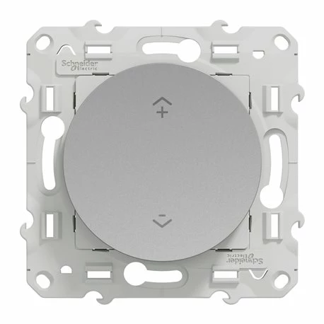 Interrupteur Centralisé Sans Fil Wiser Odace S530531 2 Ou 4 BP Alu 10 Interrupteur Centralisé Sans Fil Wiser Odace S530531 2 Ou 4 BP Alu – Image 8