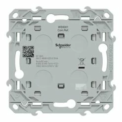Interrupteur Centralisé Sans Fil Wiser Ovalis S340531 2 Ou 4 BP Anthracite -Schneider Electric Soldes interrupteur centralise sans fil wiser ovalis s340531 2 ou 4 bp anthracite 2