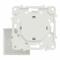 Schneider Electric Interrupteur Centralisé Sans Fil Wiser Unica NU557118W 2 Ou 4 BP Blanc -Schneider Electric Soldes interrupteur centralise sans fil wiser unica nu557118w 2 ou 4 bp blanc 6