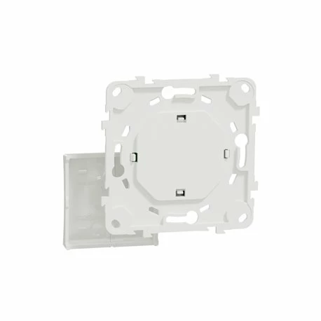 Schneider Electric Interrupteur Centralisé Sans Fil Wiser Unica NU557120W 2 Ou 4 BP Blanc Antibactérien 4 Schneider Electric Interrupteur Centralisé Sans Fil Wiser Unica NU557120W 2 Ou 4 BP Blanc Antibactérien – Image 2