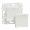 Schneider Electric Interrupteur Centralisé Sans Fil Wiser Unica NU557120W 2 Ou 4 BP Blanc Antibactérien 2 Schneider Electric Interrupteur Centralisé Sans Fil Wiser Unica NU557120W 2 Ou 4 BP Blanc Antibactérien -Schneider Electric Soldes interrupteur centralise sans fil wiser unica nu557120w 2 ou 4 bp blanc antibacterien