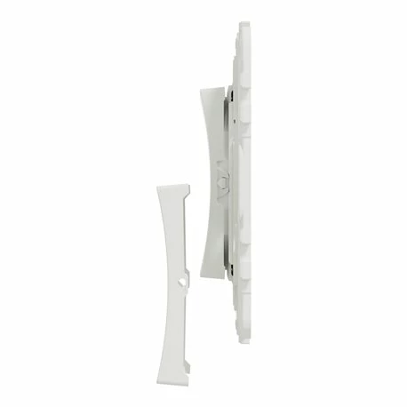Schneider Electric Interrupteur Centralisé Sans Fil Wiser Unica NU557120W 2 Ou 4 BP Blanc Antibactérien 6 Schneider Electric Interrupteur Centralisé Sans Fil Wiser Unica NU557120W 2 Ou 4 BP Blanc Antibactérien – Image 4