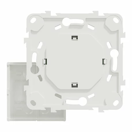 Schneider Electric Interrupteur Centralisé Sans Fil Wiser Unica NU557120W 2 Ou 4 BP Blanc Antibactérien 7 Schneider Electric Interrupteur Centralisé Sans Fil Wiser Unica NU557120W 2 Ou 4 BP Blanc Antibactérien – Image 5