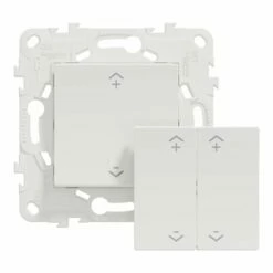 Schneider Electric Interrupteur Centralisé Sans Fil Wiser Unica NU557120W 2 Ou 4 BP Blanc Antibactérien 17 Schneider Electric Interrupteur Centralisé Sans Fil Wiser Unica NU557120W 2 Ou 4 BP Blanc Antibactérien -Schneider Electric Soldes interrupteur centralise sans fil wiser unica nu557120w 2 ou 4 bp blanc antibacterien 7