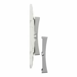 Schneider Electric Interrupteur Centralisé Sans Fil Wiser Unica NU557130W 2 Ou 4 BP Aluminium -Schneider Electric Soldes interrupteur centralise sans fil wiser unica nu557130w 2 ou 4 bp aluminium 2
