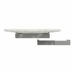 Schneider Electric Interrupteur Centralisé Sans Fil Wiser Unica NU557130W 2 Ou 4 BP Aluminium -Schneider Electric Soldes interrupteur centralise sans fil wiser unica nu557130w 2 ou 4 bp aluminium 5