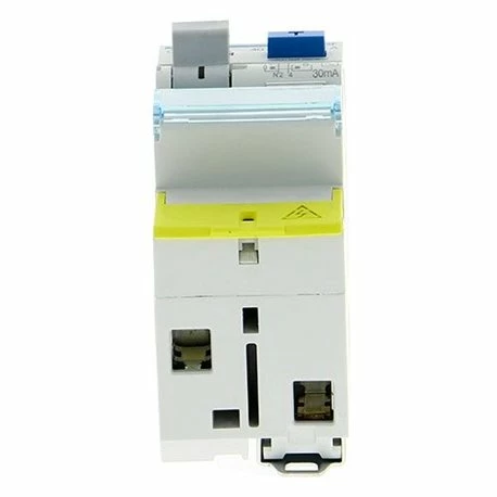 Interrupteur Differentiel 2P 40A 30mA Type AC A Bornes Decalees CDC742F 5 Interrupteur Differentiel 2P 40A 30mA Type AC A Bornes Decalees CDC742F – Image 3