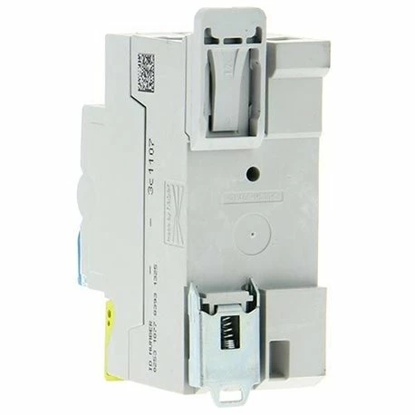 Interrupteur Differentiel 2P 63A 30mA Type A A Bornes Decalees CDA765F 4 Interrupteur Differentiel 2P 63A 30mA Type A A Bornes Decalees CDA765F – Image 2