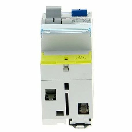 Interrupteur Differentiel 2P 63A 30mA Type AC A Bornes Decalees SanVis CDS764F 5 Interrupteur Differentiel 2P 63A 30mA Type AC A Bornes Decalees SanVis CDS764F – Image 3