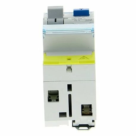 Interrupteur Differentiel 2P 63A 30mA TypeA A Bornes Decalees SanVis CDS765F 5 Interrupteur Differentiel 2P 63A 30mA TypeA A Bornes Decalees SanVis CDS765F – Image 3