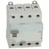 Legrand Interrupteur Differentiel DX3 4P 400V 40A TypeAC 30mA 411661 -Schneider Electric Soldes interrupteur differentiel dx3 4p 400v 40a typeac 30ma 411661