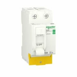 Schneider Electric Interrupteur Différentiel XP R9PRA263 2P 63 A Type A