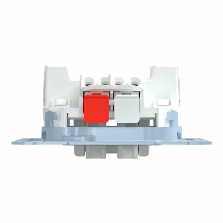 Interrupteur Double Allumage D-Life MTN3115-0000 10 A Mécanisme Seul 5 Interrupteur Double Allumage D-Life MTN3115-0000 10 A Mécanisme Seul – Image 3