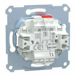 Interrupteur Double Allumage D-Life MTN3115-0000 10 A Mécanisme Seul 16 Interrupteur Double Allumage D-Life MTN3115-0000 10 A Mécanisme Seul -Schneider Electric Soldes interrupteur double allumage d life mtn3115 0000 10 a mecanisme seul 6