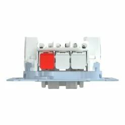 Interrupteur Double Va-et-vient D-Life MTN3126-0000 10 A Mécanisme Seul 11 Interrupteur Double Va-et-vient D-Life MTN3126-0000 10 A Mécanisme Seul -Schneider Electric Soldes interrupteur double va et vient d life mtn3126 0000 10 a mecanisme seul 2