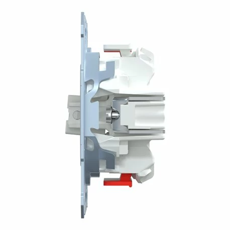 Interrupteur Double Va-et-vient D-Life MTN3126-0000 10 A Mécanisme Seul 8 Interrupteur Double Va-et-vient D-Life MTN3126-0000 10 A Mécanisme Seul – Image 6