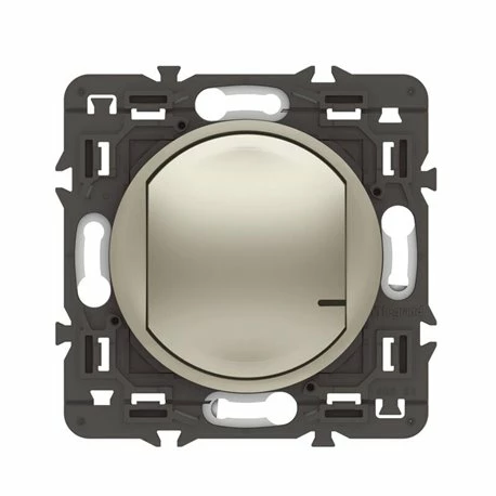 Legrand Interrupteur Filaire Connecté Sans Neutre Céliane Netatmo 5 à 125W LED Titane 067771A 4 Legrand Interrupteur Filaire Connecté Sans Neutre Céliane Netatmo 5 à 125W LED Titane 067771A – Image 2