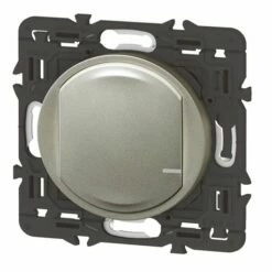 Legrand Interrupteur Filaire Connecté Sans Neutre Céliane Netatmo 5 à 125W LED Titane 067771A 11 Legrand Interrupteur Filaire Connecté Sans Neutre Céliane Netatmo 5 à 125W LED Titane 067771A -Schneider Electric Soldes interrupteur filaire connecte sans neutre netatmo 5 a 125w led titane 067771a 2
