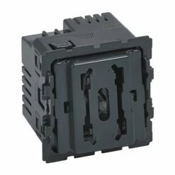 Interrupteur Ou Va-et-vient Temoin Sans Neutre Celiane 4A Maxi 067007