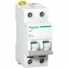 Schneider Electric Interrupteur Sectionneur Acti9 A9S65263 2P 63 A 1 Schneider Electric Interrupteur Sectionneur Acti9 A9S65263 2P 63 A -Schneider Electric Soldes interrupteur sectionneur acti9 a9s65263 2p 63 a