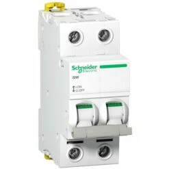 Schneider Electric Interrupteur Sectionneur Acti9 A9S65263 2P 63 A