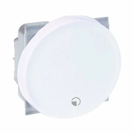 Interrupteur Temporisé Programmable Comète Blanc 3 Interrupteur Temporisé Programmable Comète Blanc