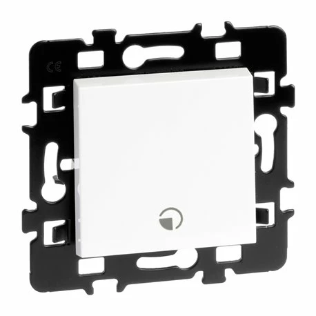 Interrupteur Temporisé Programmable Esprit Blanc 3 Interrupteur Temporisé Programmable Esprit Blanc