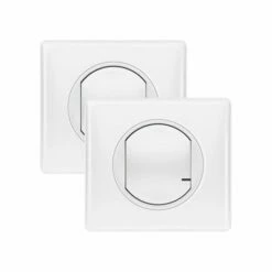 Va-et-vient D'éclairage Céliane Sans Fils Complet 067632 Blanc 9 Va-et-vient D'éclairage Céliane Sans Fils Complet 067632 Blanc -Schneider Electric Soldes interrupteur va et vient a voyant celiane aluminium 067001068303068921080251 3