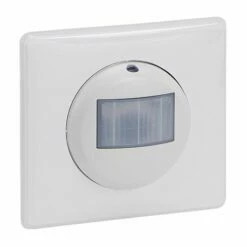 Détecteur De Mouvement Complet Céliane 048896A Blanc