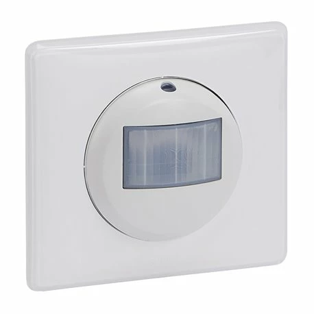 Détecteur De Mouvement Complet Céliane 048896A Blanc 3 Détecteur De Mouvement Complet Céliane 048896A Blanc