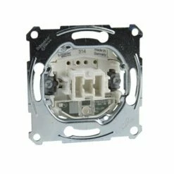 Interrupteur Va-et-vient Lumineux Localisation D-Life MTN3636-0000 16 A Mécanisme Seul