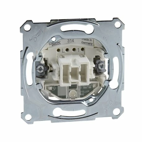 Interrupteur Va-et-vient Lumineux Témoin D-Life MTN3106-0000 10 A Mécanisme Seul 3 Interrupteur Va-et-vient Lumineux Témoin D-Life MTN3106-0000 10 A Mécanisme Seul