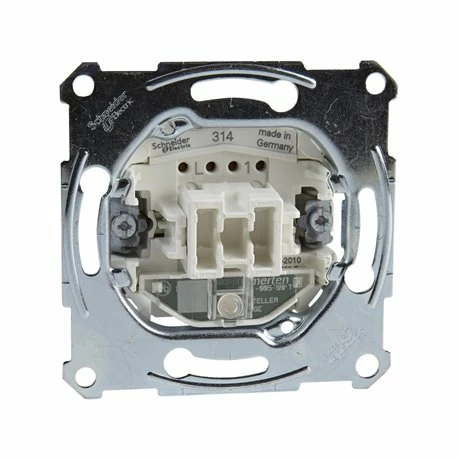 Interrupteur Va-et-vient Lumineux Témoin D-Life MTN3606-0000 16 A Mécanisme Seul 3 Interrupteur Va-et-vient Lumineux Témoin D-Life MTN3606-0000 16 A Mécanisme Seul