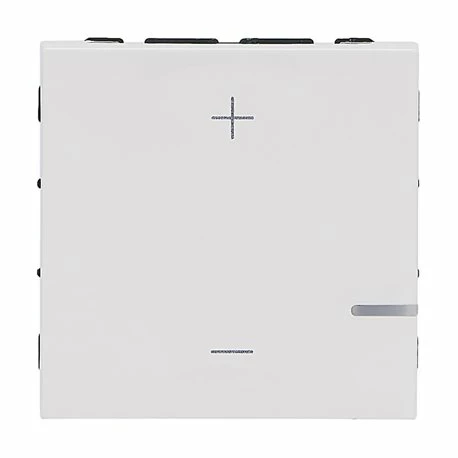 Interrupteur Variateur Toutes Lampes 2 Fils Mosaic 2 Modules Blanc 078407A 4 Interrupteur Variateur Toutes Lampes 2 Fils Mosaic 2 Modules Blanc 078407A – Image 2