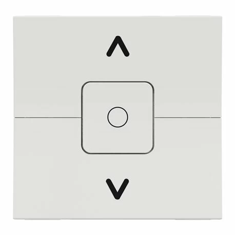 Interrupteur Volet-roulant 3 Touches 6A Unica NU320818 Blanc 2 Modules Mécanisme Seul 4 Interrupteur Volet-roulant 3 Touches 6A Unica NU320818 Blanc 2 Modules Mécanisme Seul – Image 2