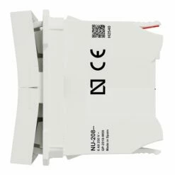 Interrupteur Volet-roulant 3 Touches 6A Unica NU320818 Blanc 2 Modules Mécanisme Seul 12 Interrupteur Volet-roulant 3 Touches 6A Unica NU320818 Blanc 2 Modules Mécanisme Seul -Schneider Electric Soldes interrupteur volet roulant 3 touches 6a unica nu320818 blanc 2 modules mecanisme seul 2