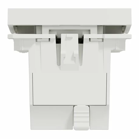 Interrupteur Volet-roulant 3 Touches 6A Unica NU320818 Blanc 2 Modules Mécanisme Seul 6 Interrupteur Volet-roulant 3 Touches 6A Unica NU320818 Blanc 2 Modules Mécanisme Seul – Image 4