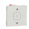 Interrupteur Volet-roulant 3 Touches 6A Unica NU320820 Blanc Antibactérien 2 Modules Mécanisme Seul 1 Interrupteur Volet-roulant 3 Touches 6A Unica NU320820 Blanc Antibactérien 2 Modules Mécanisme Seul -Schneider Electric Soldes interrupteur volet roulant 3 touches 6a unica nu320820 blanc antibacterien 2 modules mecanisme seul