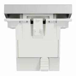 Interrupteur Volet-roulant 3 Touches 6A Unica NU320830 Aluminium 2 Modules Mécanisme Seul -Schneider Electric Soldes interrupteur volet roulant 3 touches 6a unica nu320830 aluminium 2 modules mecanisme seul 7