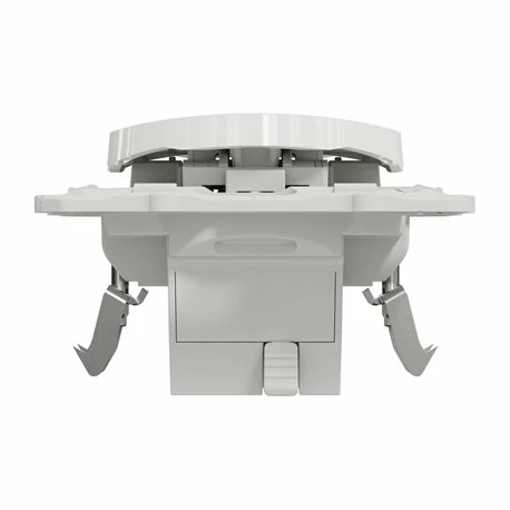 Interrupteur Volet-roulant 3 Touches Montée/descente/stop Odace S520208 Blanc 4 Interrupteur Volet-roulant 3 Touches Montée/descente/stop Odace S520208 Blanc – Image 2