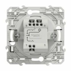 Interrupteur Volet-roulant 3 Touches Montée/descente/stop Odace S520208 Blanc 14 Interrupteur Volet-roulant 3 Touches Montée/descente/stop Odace S520208 Blanc -Schneider Electric Soldes interrupteur volet roulant 3 touches montee descente stop odace s520208 blanc 4