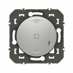 Legrand Interrupteur Volet Roulant Et Store Sans Fils Connecté Dooxie With Netatmo Alu 600187A 11 Legrand Interrupteur Volet Roulant Et Store Sans Fils Connecté Dooxie With Netatmo Alu 600187A -Schneider Electric Soldes interrupteur volet roulant et store sans fils connecte dooxie with netatmo alu 600187a 1