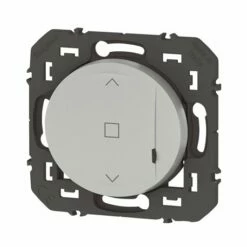 Legrand Interrupteur Volet Roulant Et Store Sans Fils Connecté Dooxie With Netatmo Alu 600187A 12 Legrand Interrupteur Volet Roulant Et Store Sans Fils Connecté Dooxie With Netatmo Alu 600187A -Schneider Electric Soldes interrupteur volet roulant et store sans fils connecte dooxie with netatmo alu 600187a 2