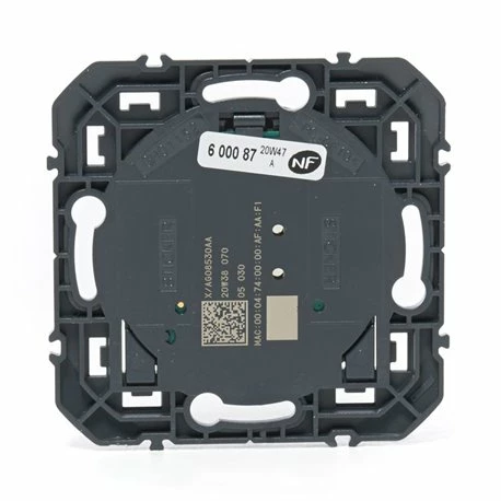 Legrand Interrupteur Volet Roulant Et Store Sans Fils Connecté Dooxie With Netatmo Alu 600187A 6 Legrand Interrupteur Volet Roulant Et Store Sans Fils Connecté Dooxie With Netatmo Alu 600187A – Image 4